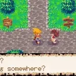 Dokapon - Monster Hunter (E)(Patience)