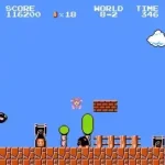 Doki Doki SMB1 Club - Natsuki