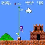 Doki Doki SMB1 Club - Yuri