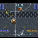 Dolucky no A.League Soccer (Japan)