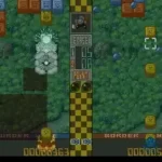 Dolucky no Puzzle Tour '94 (Japan)