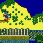 Donald Duck no Lucky Dime (Japan)