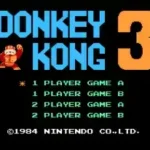 Donkey Kong 3 (World)