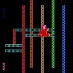 Donkey Kong - Arcade Rainbow (hack)