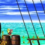 Donkey Kong Country 2 - Diddy's Kong Kannons