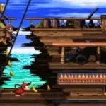 Donkey Kong Country 2 - Diddy's Kong Quest (Germany) (En,De) (Rev A)