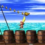 Donkey Kong Country 2 - Diddy's Kong Quest (USA) (En,Fr)