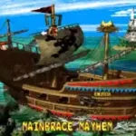 Donkey Kong Country 2 - Diddy's Kong Quest (USA) (En,Fr) (Rev A)