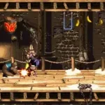 Donkey Kong Country 3 - Dixie Kong's Double Trouble! (Europe) (En,Fr,De)