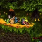 Donkey Kong Country 3 - Dixie Kong's Double Trouble! (USA) (En,Fr)