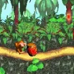 Donkey Kong Country (E)(Menace)