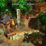 Donkey Kong Country Mirror Edition God Mode