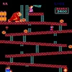 Donkey Kong (Japan set 1)