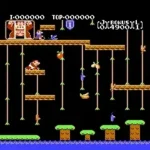 Donkey Kong Jr. + Jr. Lesson (Japan)