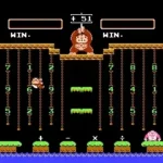 Donkey Kong Jr. no Sansuu Asobi (Japan)