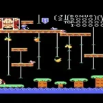 Donkey Kong Junior (Europe)