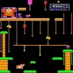 Donkey Kong Junior (Japan?)