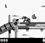 Donkey Kong Land III (USA, Europe)