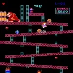 Donkey Kong - Pauline Edition (hack, rev 5)