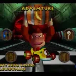Donkey Kong Racing