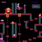 Donkey Kong Reverse