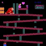 Donkey Kong (US set 1)