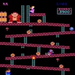 Donkey Kong (US set 1) with Hard kit