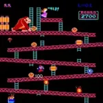 Donkey Kong (US set 2)