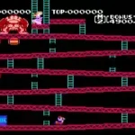 Donkey Kong (World) (Rev A)