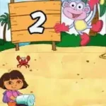 Dora the Explorer - Dora Saves the Mermaids (Europe)