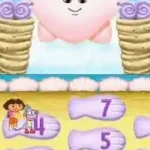 Dora the Explorer - Dora Saves the Mermaids (Europe) (En,Fr,De,Nl)