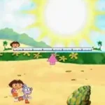 Dora the Explorer - Dora Saves the Mermaids (USA)