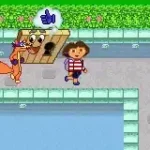 Dora the Explorer - Dora's World Adventure (U)(Sir VG)