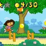 Dora the Explorer - The Search for Pirate Pig's Treasure (U)(Eurasia)