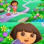 Dora's Big Birthday Adventure (Europe) (En,Fr,Nl)