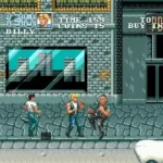 Double Dragon 3 - The Arcade Game (USA, Europe)