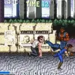 Double Dragon Advance (U)(Mode7)