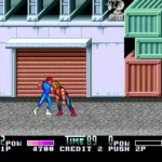 Double Dragon II - The Revenge