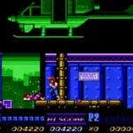 Double Dragon II - The Revenge (Japan) (Beta)