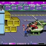 Double Dragon II - The Revenge (US)