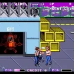 Double Dragon II - The Revenge (US bootleg, set 1) [Bootleg]