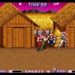 Double Dragon II - The Revenge (US bootleg, set 2) [Bootleg]