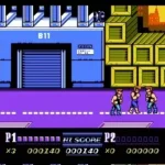 Double Dragon II - The Revenge (USA)