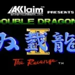 Double Dragon II - The Revenge (USA) (Rev A)
