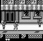 Double Dragon II (USA, Europe)