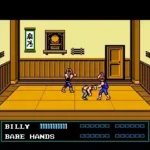 Double Dragon III - The Rosetta Stone (Japan)