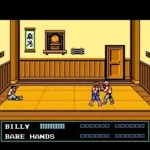 Double Dragon III - The Sacred Stones (Europe)