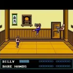 Double Dragon III - The Sacred Stones (USA)