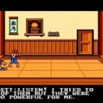 Double Dragon III - The Sacred Stones (USA) [Hack by Jedi QuestMaster v1.0] (Difficulty Fix)