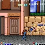 Double Dragon (Japan)